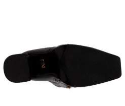 Best Ninety Union Women's Link Knee High Heeled Boots