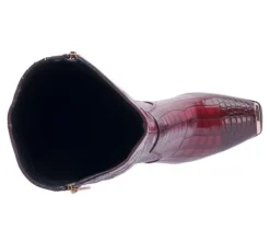 Best Ninety Union Women's London Knee High Heeled Boots