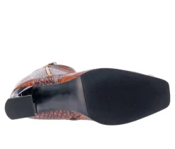 Outlet Ninety Union Women's London Knee High Heeled Boots