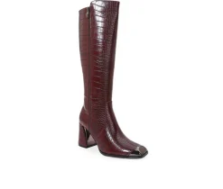 Outlet Ninety Union Women's Lux Knee High Boots