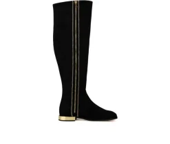 Outlet Ninety Union Women's Majestic Knee High Boots