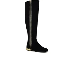Outlet Ninety Union Women's Majestic Knee High Boots