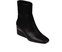 Outlet Ninety Union Women's Mona Wedge Booties