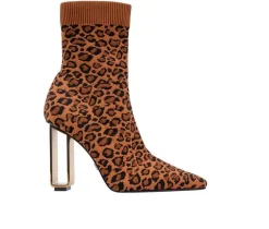 Online Ninety Union Women's Palace Heeled Booties