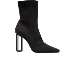 Online Ninety Union Women's Palace Heeled Booties