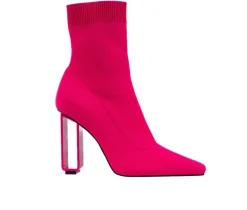 Sale Ninety Union Women's Palace Heeled Booties