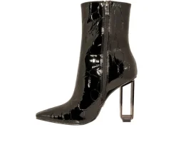 Best Ninety Union Women's Palladium Heeled Booties