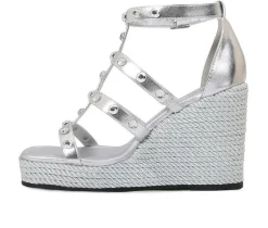Ninety Union Women's Panda Wedges