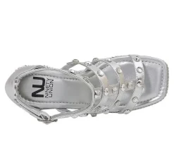 Ninety Union Women's Panda Wedges