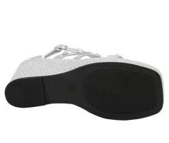 Ninety Union Women's Panda Wedges