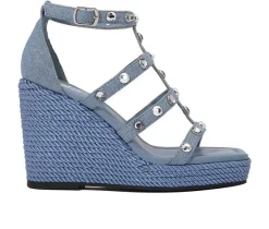 Sale Ninety Union Women's Panda Wedges