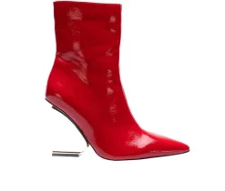 Online Ninety Union Women's Princess Heeled Booties