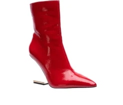 Online Ninety Union Women's Princess Heeled Booties