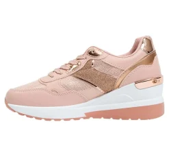 Clearance Ninety Union Women's Relax Wedged Fashion Sneakers