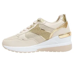 Ninety Union Women's Relax Wedged Fashion Sneakers