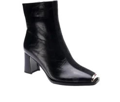 Best Ninety Union Women's Tempo Heeled Booties