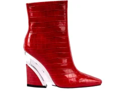 Best Ninety Union Women's Via Wedge Booties