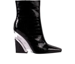 Sale Ninety Union Women's Via Wedge Booties