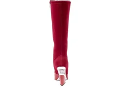 Online Ninety Union Women's Villa Knee High Wedge Boots