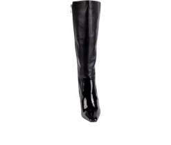 Online Ninety Union Women's Villa Knee High Wedge Boots
