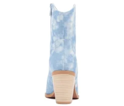 Discount Olivia Miller Women's Blur Western Boots