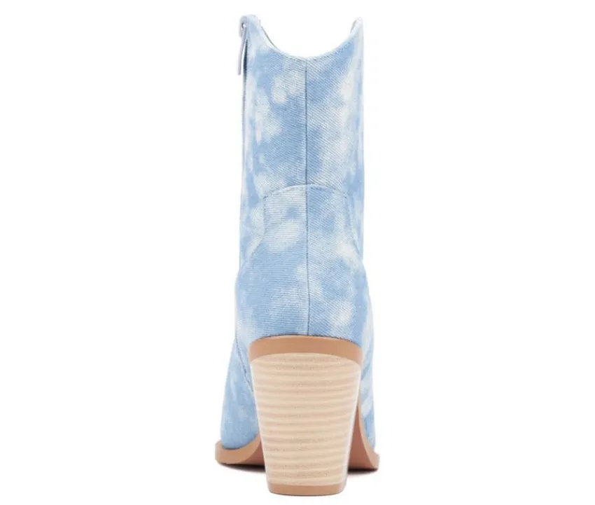 Discount Olivia Miller Women's Blur Western Boots