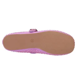 Best Olivia Miller Women's Dawn Mary Jane Flats