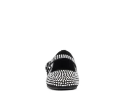 Discount Olivia Miller Women's Dawn Mary Jane Flats