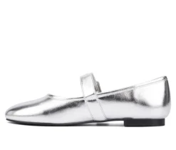 Clearance Olivia Miller Women's Element Mary Jane Flats