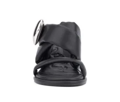 Clearance Olivia Miller Women's Lovey Dovey Dress Sandals