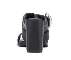 Clearance Olivia Miller Women's Lovey Dovey Dress Sandals