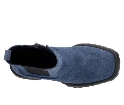 Best Olivia Miller Women's No Notes Mid Calf Chelsea Boots