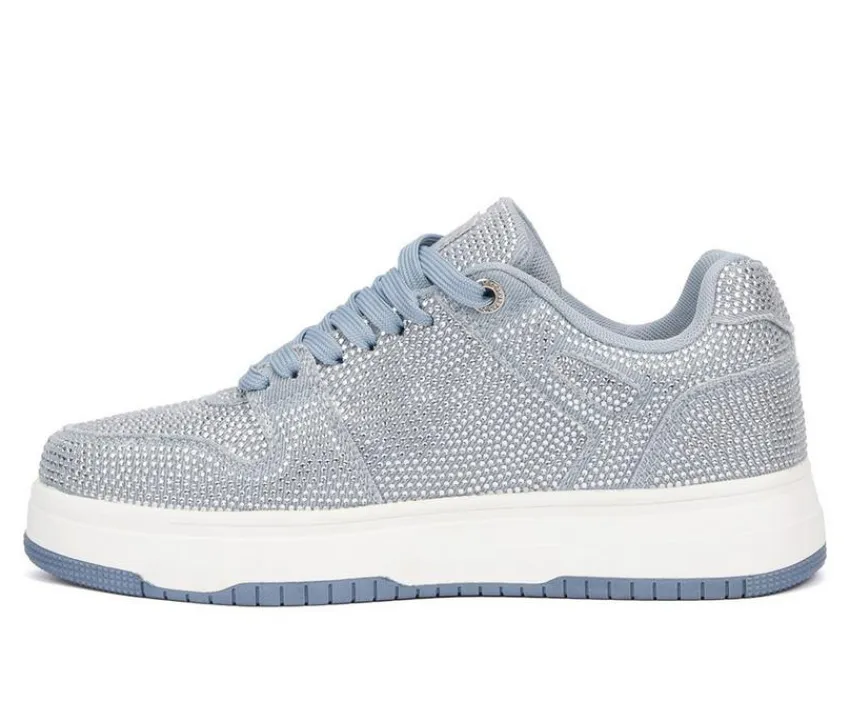 Sale Olivia Miller Women's Sunshine Sneakers