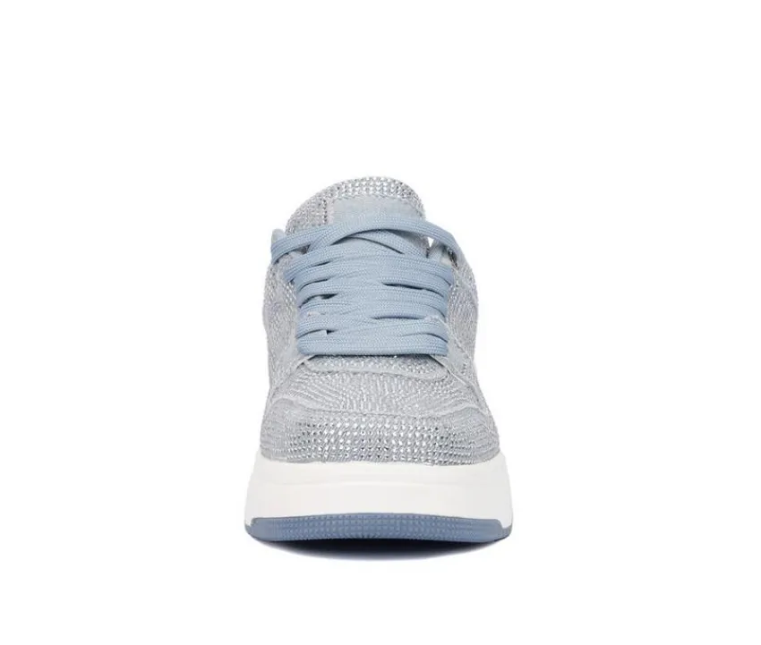 Sale Olivia Miller Women's Sunshine Sneakers