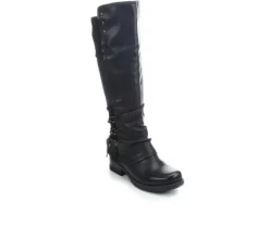 Discount Patrizia Women's Averros Knee High Boots