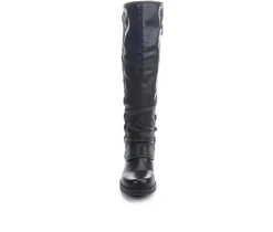 Discount Patrizia Women's Averros Knee High Boots