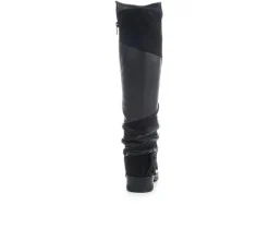 Discount Patrizia Women's Averros Knee High Boots