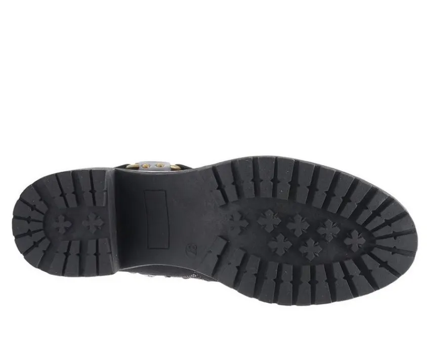 Discount Patrizia Women's Firewood Heeled Booties