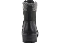 Clearance Patrizia Women's Jordyn Combat Boots