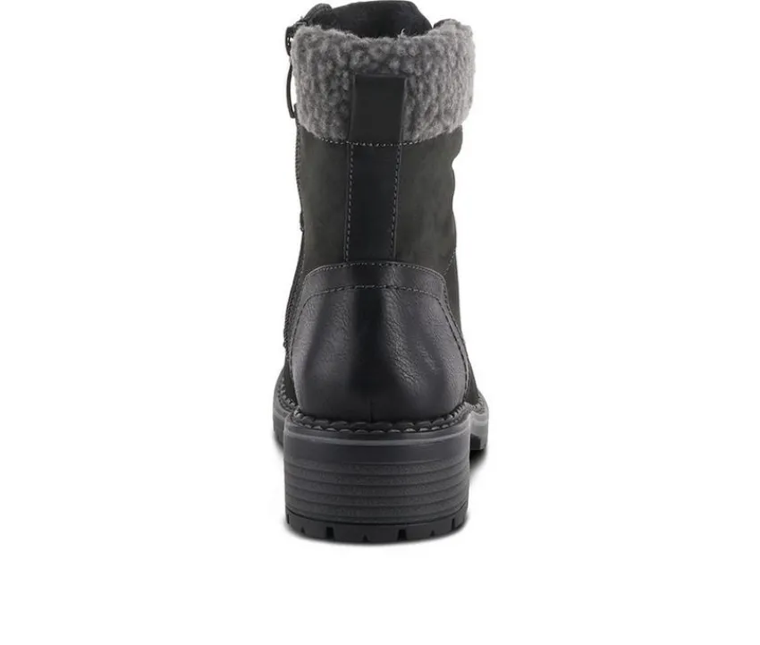 Clearance Patrizia Women's Jordyn Combat Boots