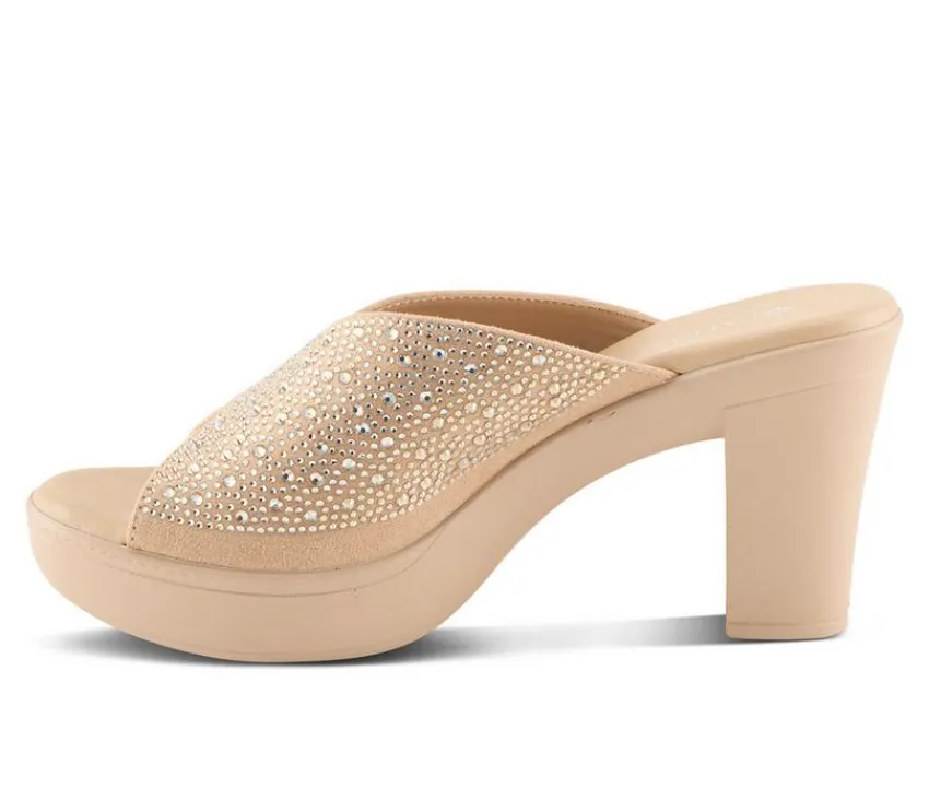 Discount Patrizia Women's Lavina Dress Sandals