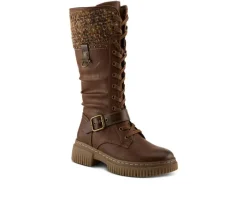 Discount Patrizia Women's Nedat Knee High Boots