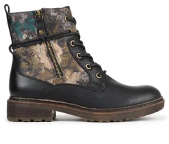 Discount Patrizia Women's Renea Combat Boots