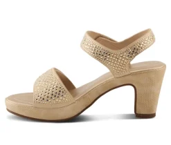 Best Patrizia Women's Shine Dress Sandals