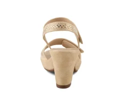 Best Patrizia Women's Shine Dress Sandals