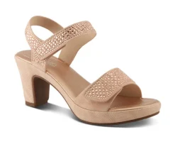 Patrizia Women's Shine Dress Sandals