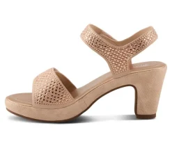 Patrizia Women's Shine Dress Sandals