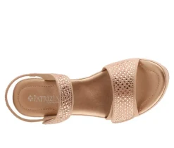 Patrizia Women's Shine Dress Sandals