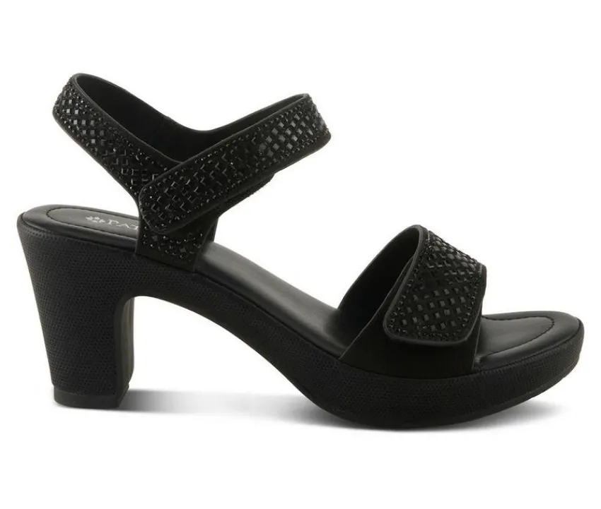 New Patrizia Women's Shine Dress Sandals