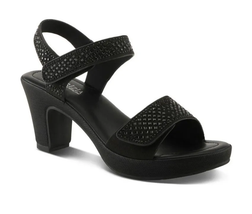 New Patrizia Women's Shine Dress Sandals